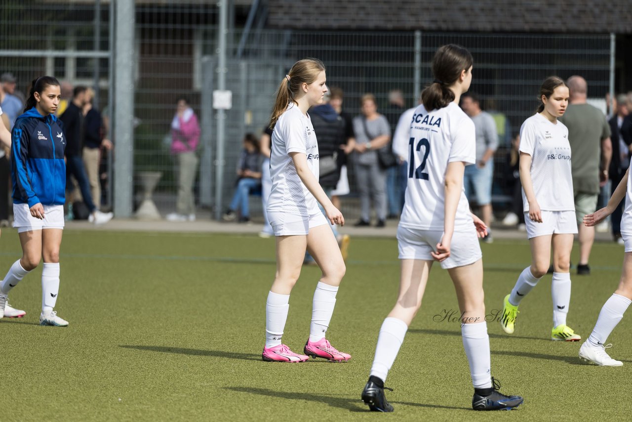 Bild 135 - wBJ SC Alstertal-Langenhorn - Rissener SV : Ergebnis: 9:0